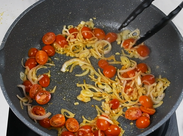 New England Shore Redfish w/ Cannellini & Capers - Step 3